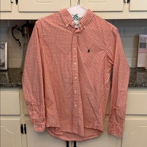 Polo Ralph Lauren lightweight button down shirt